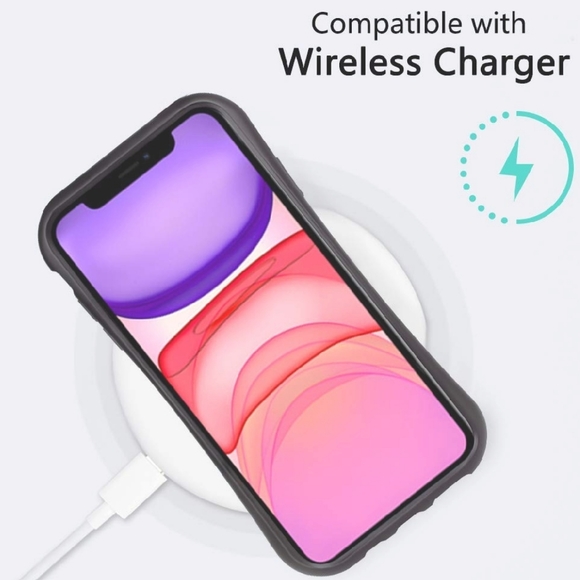 iPhone 11 Case Boho Geometric Aztec Teal Rose Gold - Picture 4 of 6